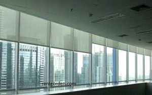 jual roller blind