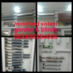 jual blind motorized system