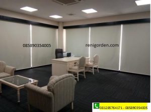 jual roller blind