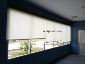 jual roller blind