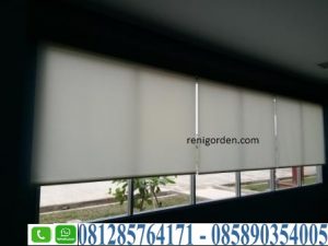 jual roller blind